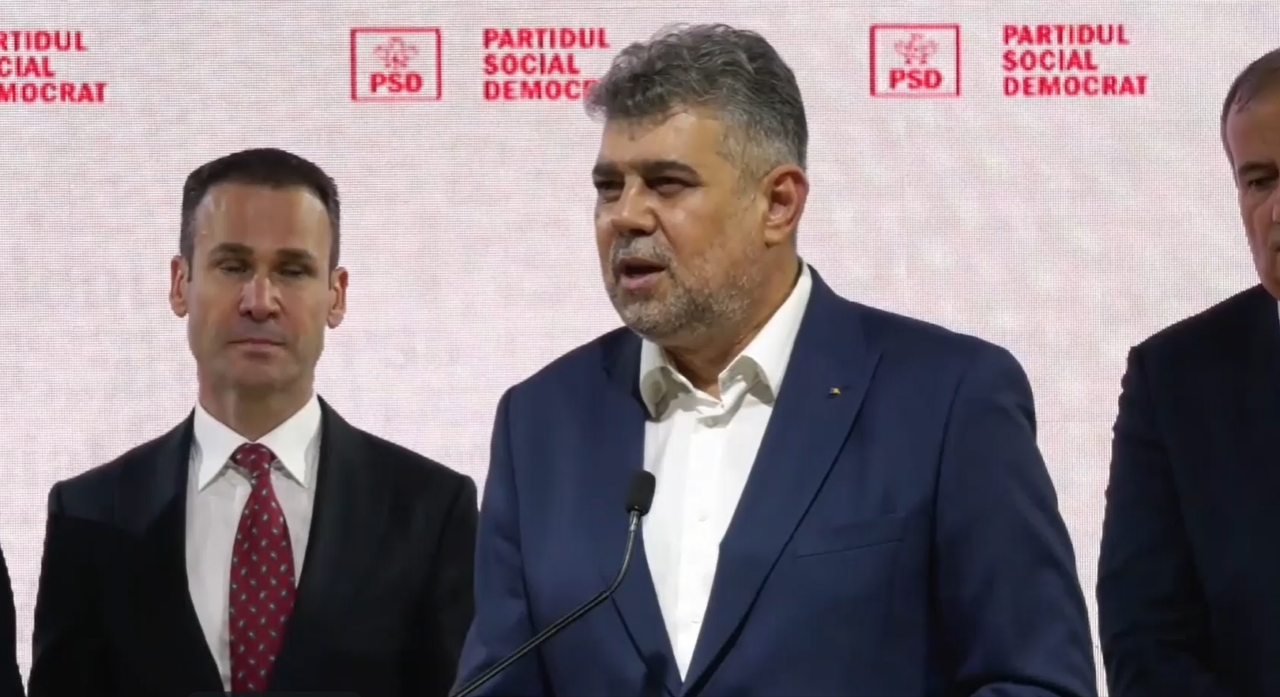Marcel Ciolacu, despre posibila candidatură a lui Iohannis la șefia COMISIEI Europene: „Vor asigura voturile necesare ca Ursula să ia un nou mandat”