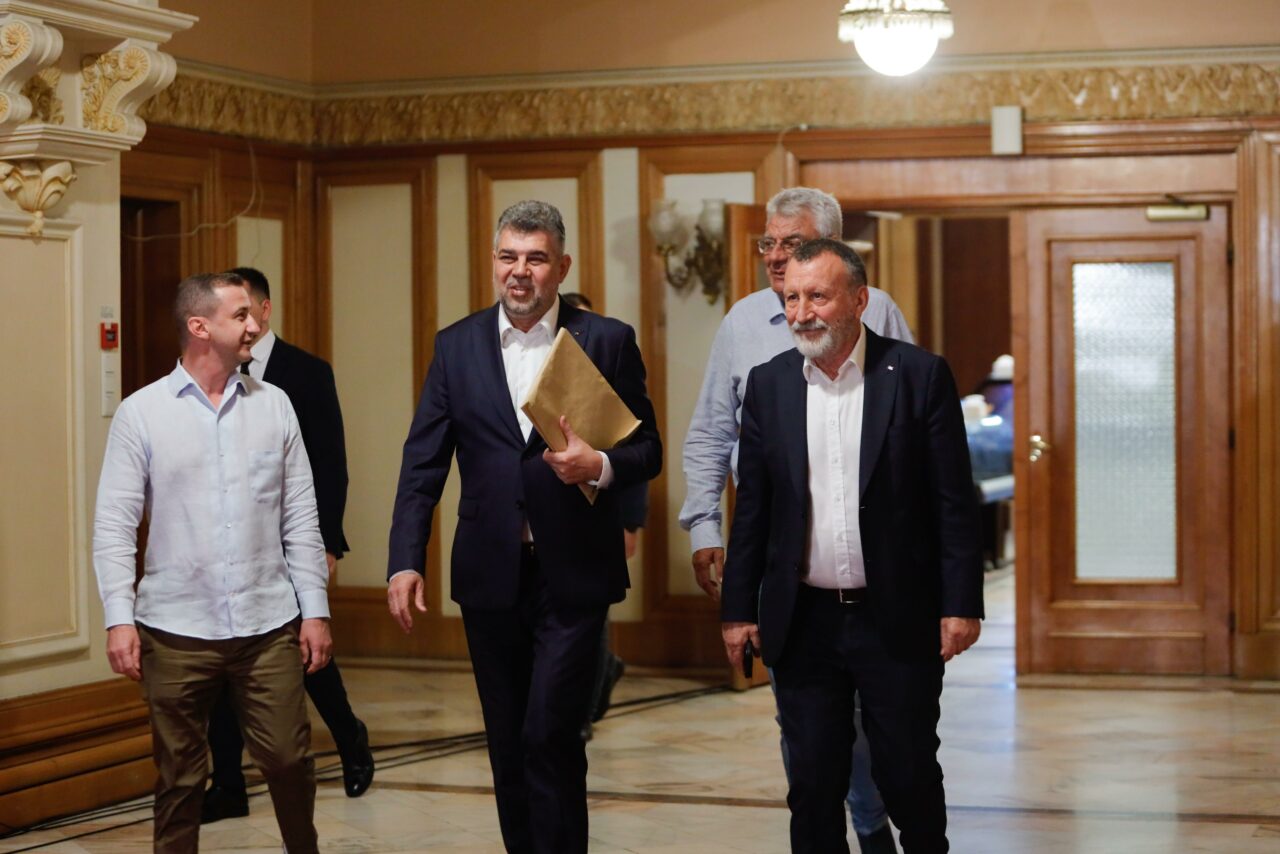 PSD, ultimele pregătiri înainte de alegeri. A fost convocat Consiliul Politic Național, marți după-amiaza