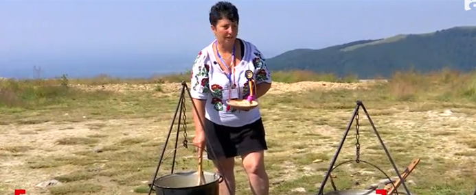 Maria a revenit în România după mulţi ani petrecuţi în Spania și Italia și a pus pe picioare o AFACERE cu care a dat lovitura