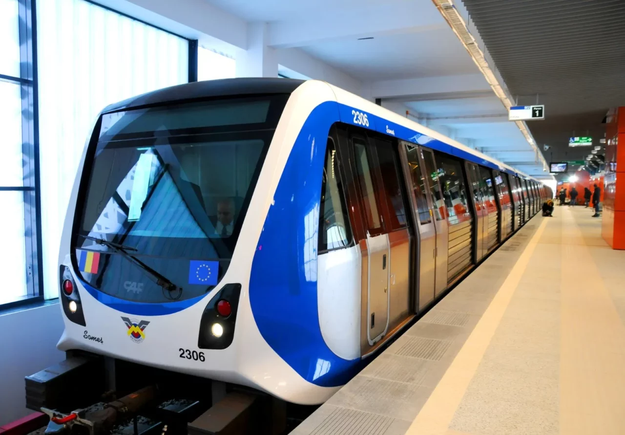 Anunțul METROREX, după ce șapte angajați au ajuns la spital, din cauza intoxicației cu gaz