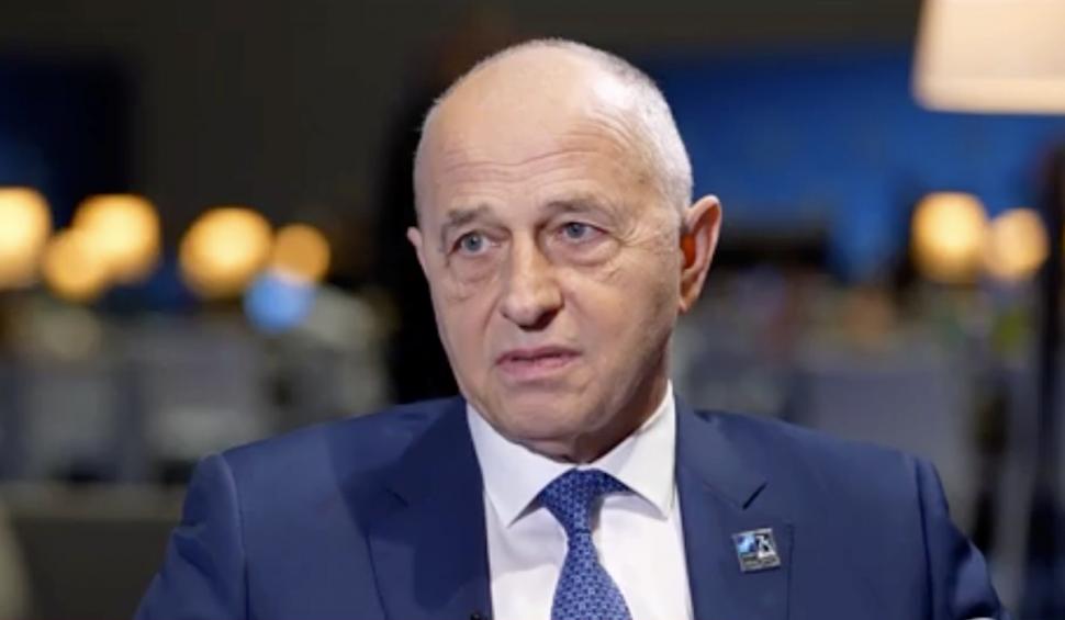 Mircea GEOANĂ, despre candidatura la președinția României: „Nu a fost ultimul meu summit, în altă poziție destul de posibil”