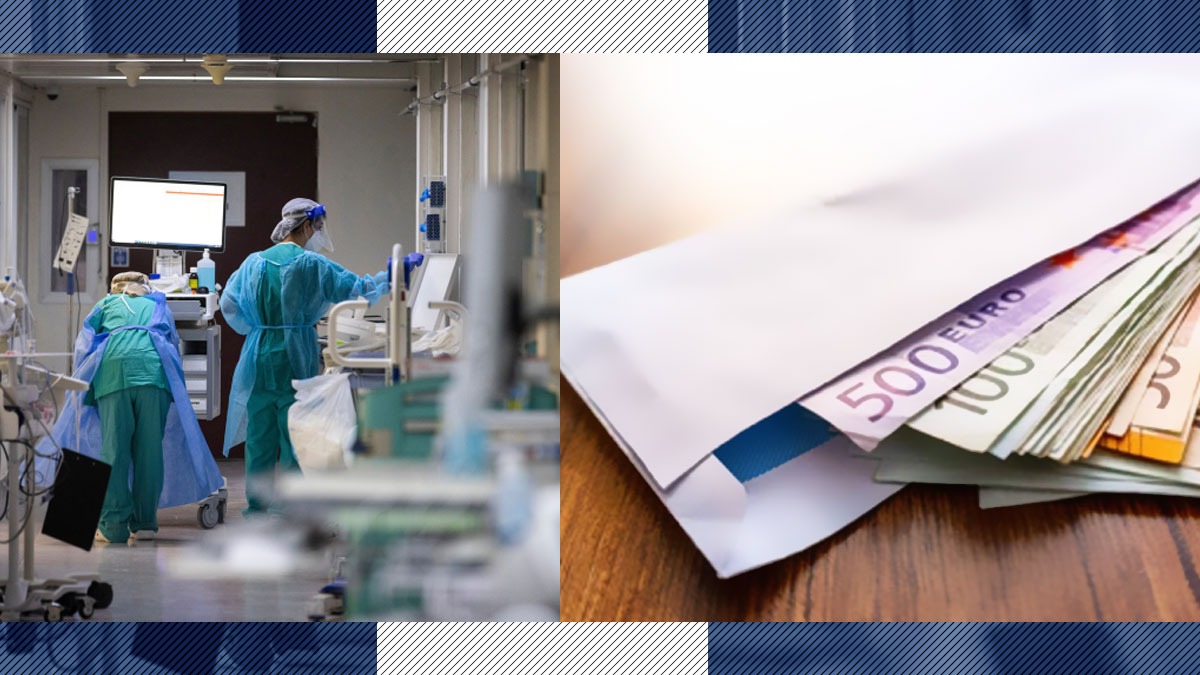 MITĂ la Spitalul Colentina din București. Un chirurg a fost prins în flagrant când primea 500 de lei de la un pacient