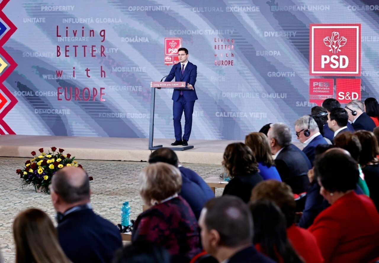 Social-democratul Victor NEGRESCU propus vicepreședinte al P.E/Săptămâna viitoare va avea loc VOTUL în plen