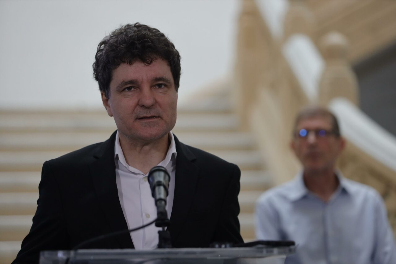 Nicușor Dan, întrebat ce GARANȚIE oferă bucureștenilor în cazul Referendumului: ,,Eu cred, de principiu, că trebuie să asculți ce spun oamenii”