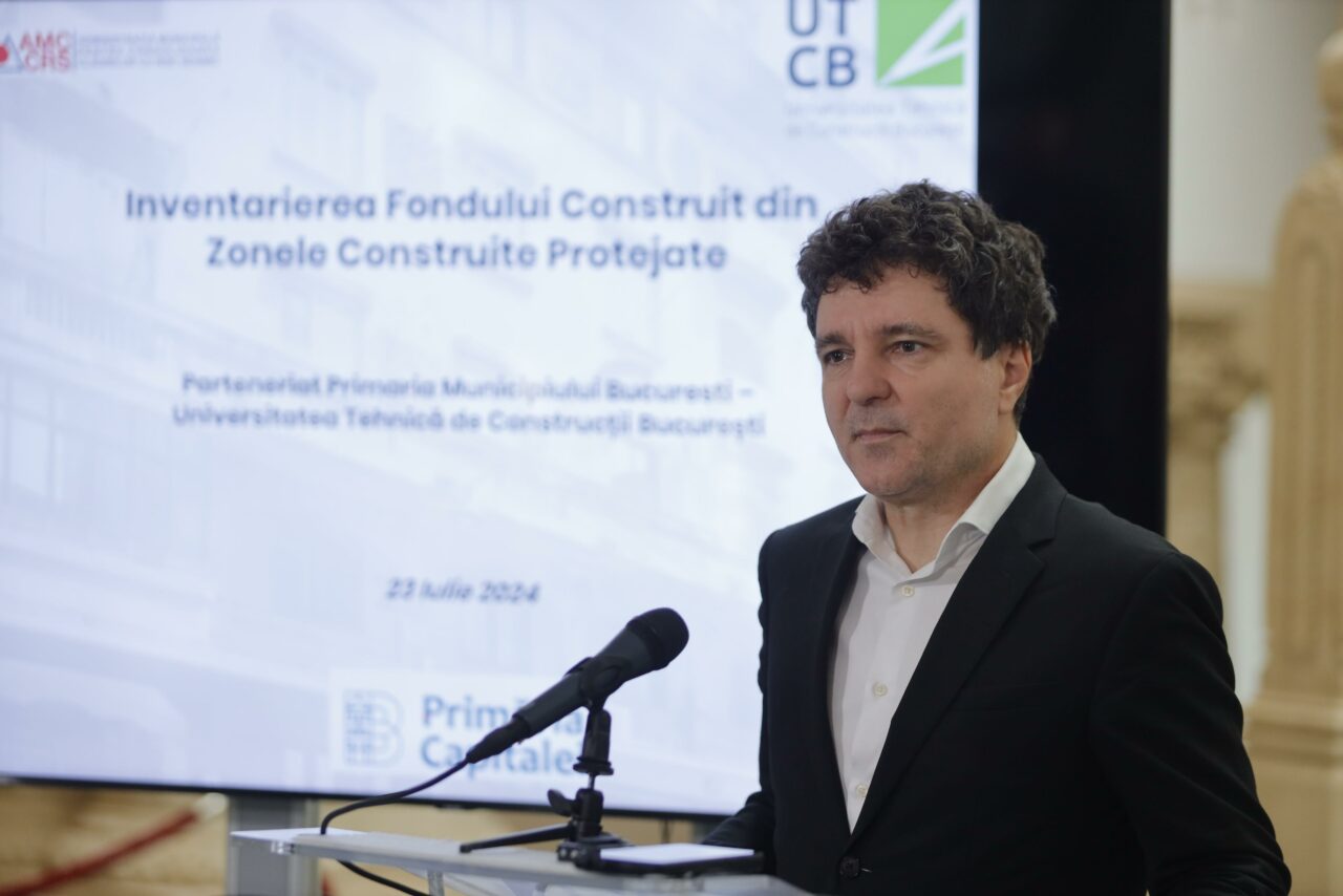 Nicușor Dan: Peste 2% dintre liceenii din Capitală au consumat cocaină și 0,7% heroină