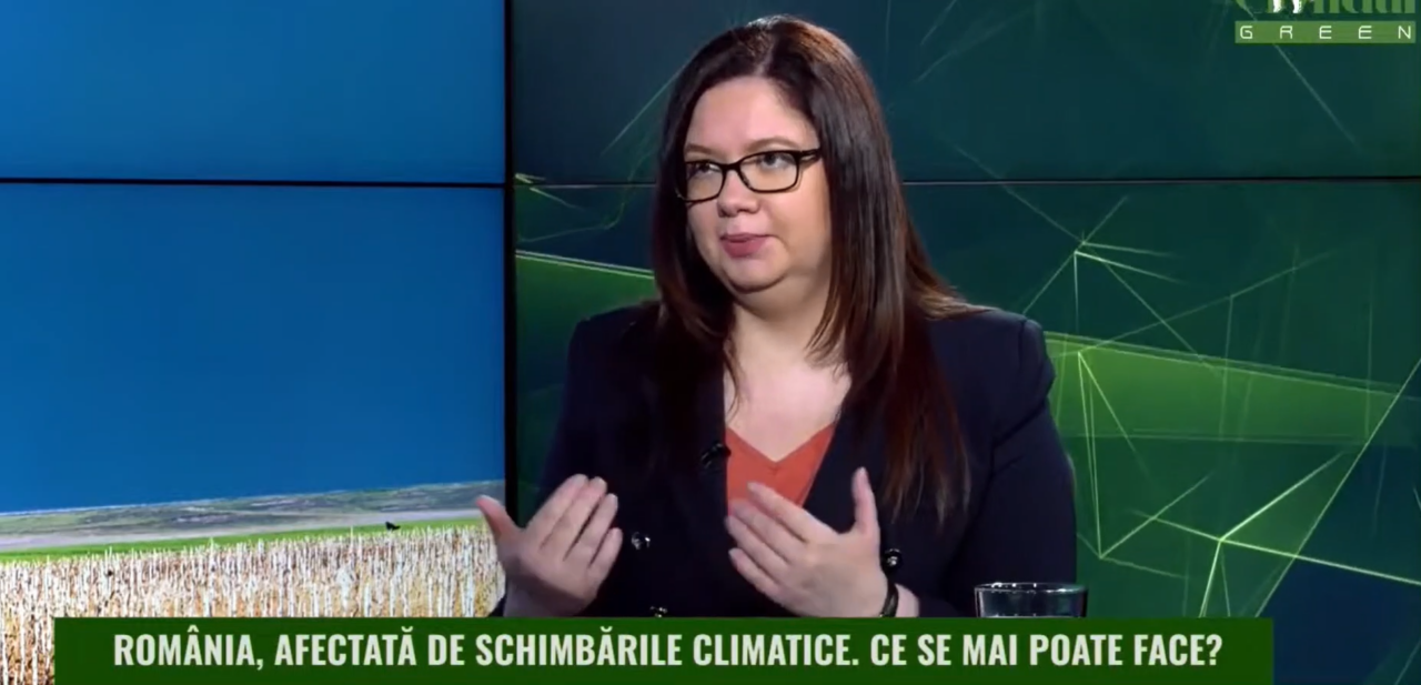 Problema schimbărilor climatice, dezbătută în cadrul CSAT. Alexandra-Maria Bocșe: „Vom avea caniculă până la jumătatea lunii august”
