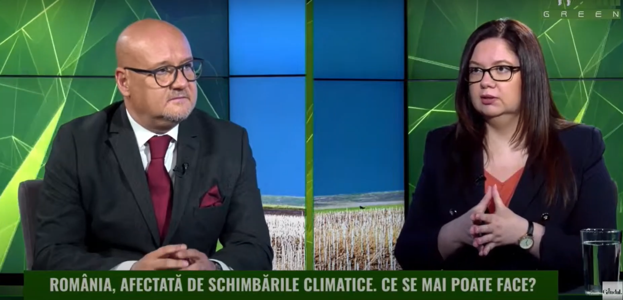 DEȘERTIFICAREA afectează sudul României, soluții propuse pentru salvarea agriculturii. Bocșe: „Poate în viitor putem cultiva smochini și măslini”