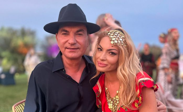 Ce fel de TATĂ e Cristi Borcea. Valentina Pelinel spune lucrurilor pe nume!