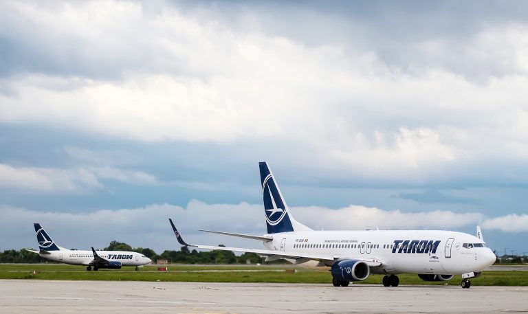 Piloții TAROM, după discuțiile la Ministerul Transporturilor: „Acțiunea este un semnal de alarmă”. Pierderi uriașe în doar câteva ore de protest