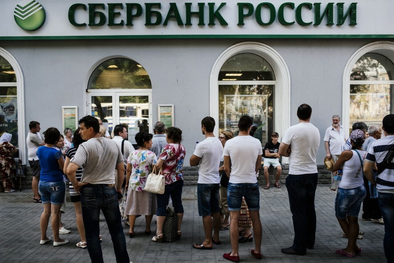 RUSIA deschide calea băncilor străine să înființeze SUCURSALE pe teritoriul său