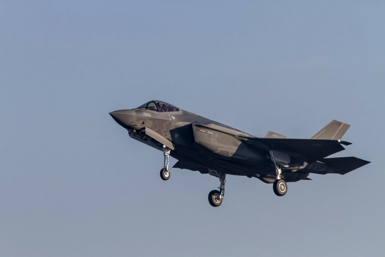 Operațiunea „Outstretched Arm” | Israelul a lovit „pe furiș” în Yemen,  cu temutele F-35 Adir: „Tehnologie STEALTH de ultimă generație”