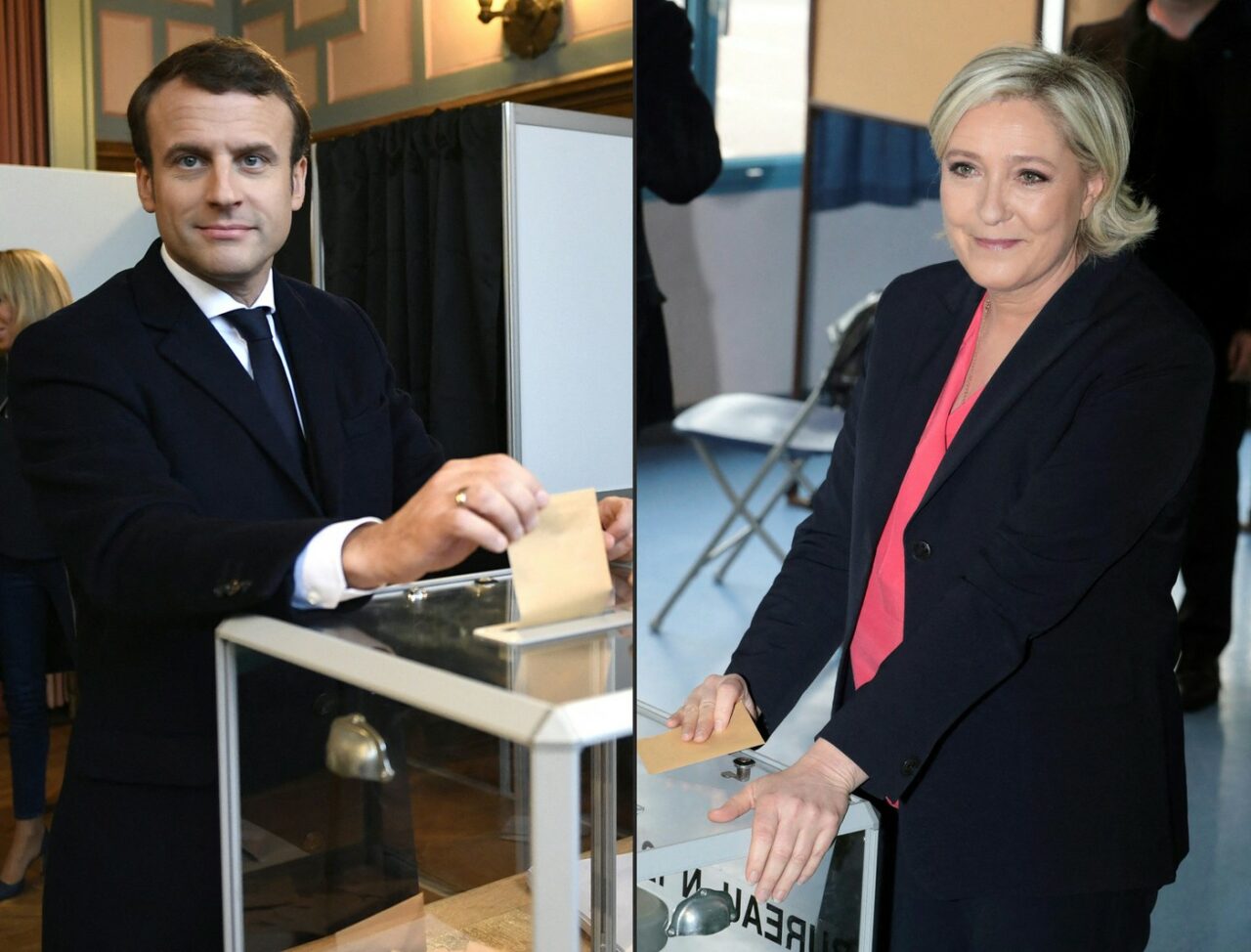 Le Pen îl ACUZĂ pe Macron: „Pregătește o LOVITURĂ administrativă pentru mă împiedica să ajung la putere”