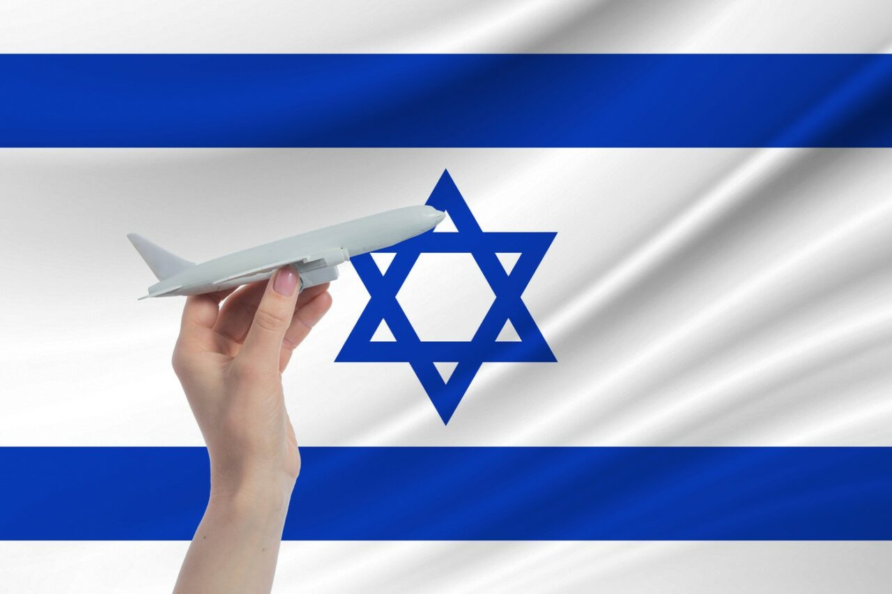 Israelul a modificat condițiile de CĂLĂTORIE /Cetățenii români trebuie să se înscrie într-un registru electronic