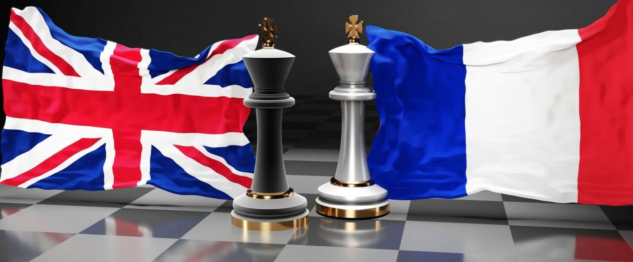 Financial Times: FRANȚA și MAREA BRITANIE fac schimb de locuri /Europa pare a fi fără lider într-o perioadă de amenințări globale