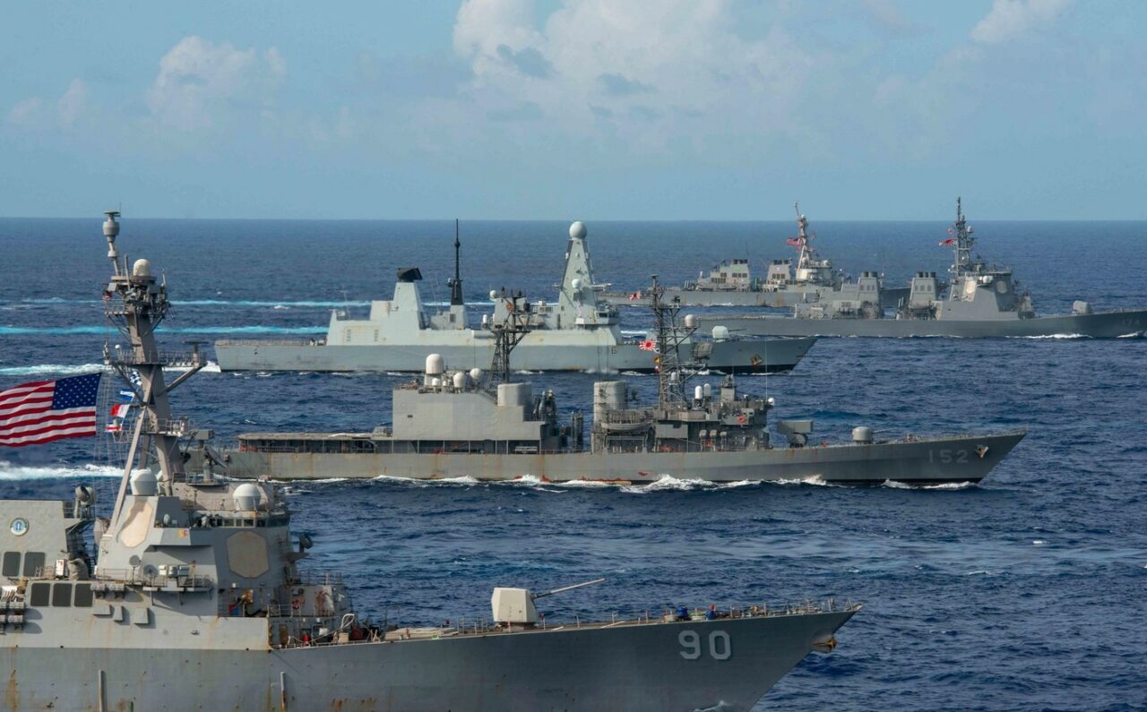 Statele Unite vor intensifica ALIANȚA de securitate cu Marea Britanie și Australia, în contextul provocărilor generate de China