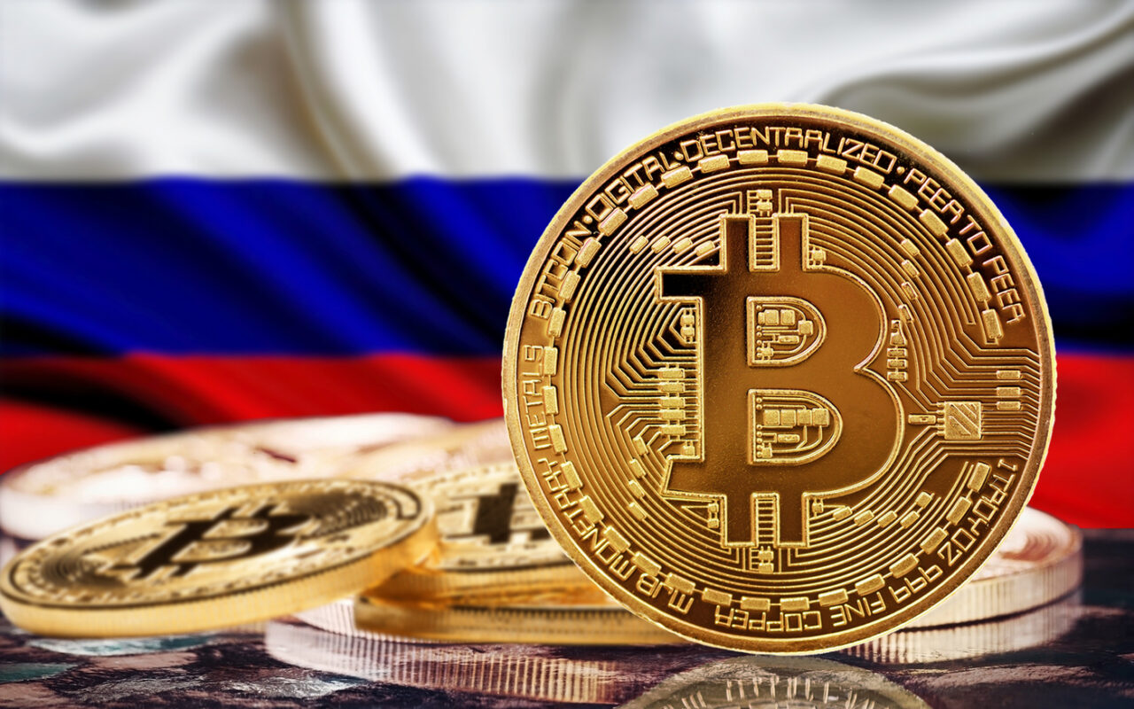 Sancțiunile occidentale au diminuat capacitatea de PLATĂ a Rusiei. Soluția Kremlinului: CRIPTOMONEDELE vor fi utilizate în tranzacții