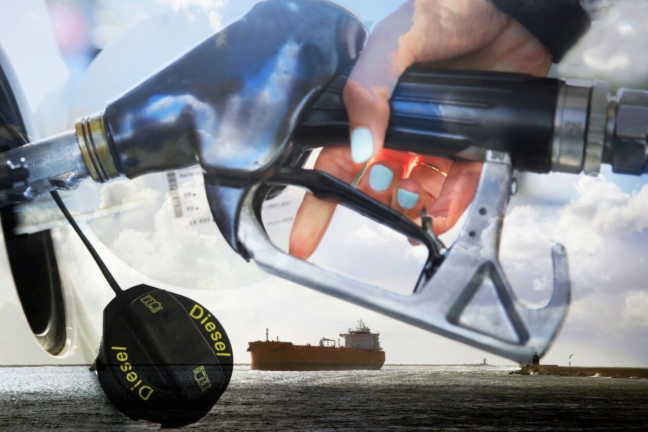 O BLOCADĂ NAVALĂ împotriva exporturilor de petrol ale Rusiei lui Putin riscă o confruntare militară? „Casus belli, de multe ori în istorie”