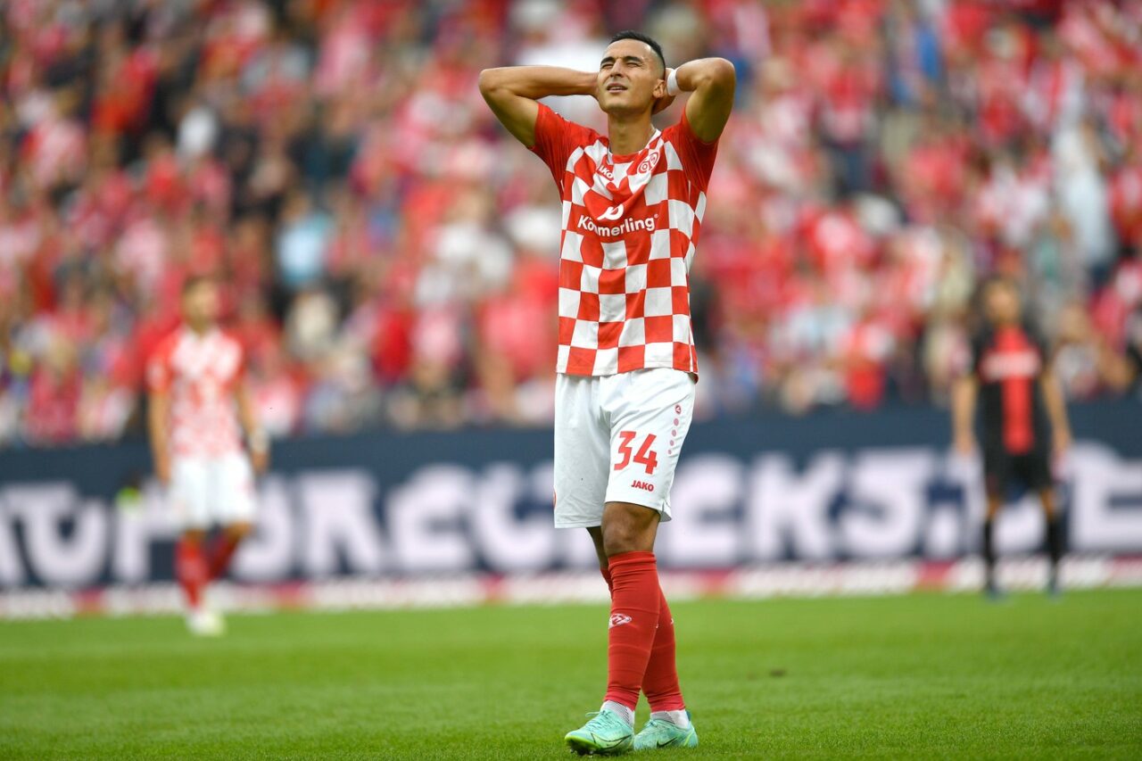 Mainz 05 a pierdut PROCESUL cu Ghazi. Echipa germană l-a dat AFARĂ pe fotbalist după o postare pro-Palestina