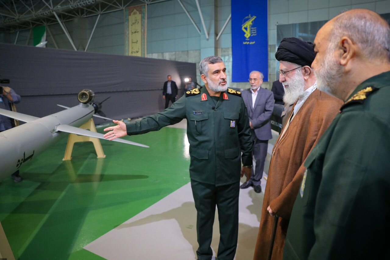 General IRANIAN: „Așteptăm ocazia să atacăm ISRAELUL, dar momentan avem mâinile legate”