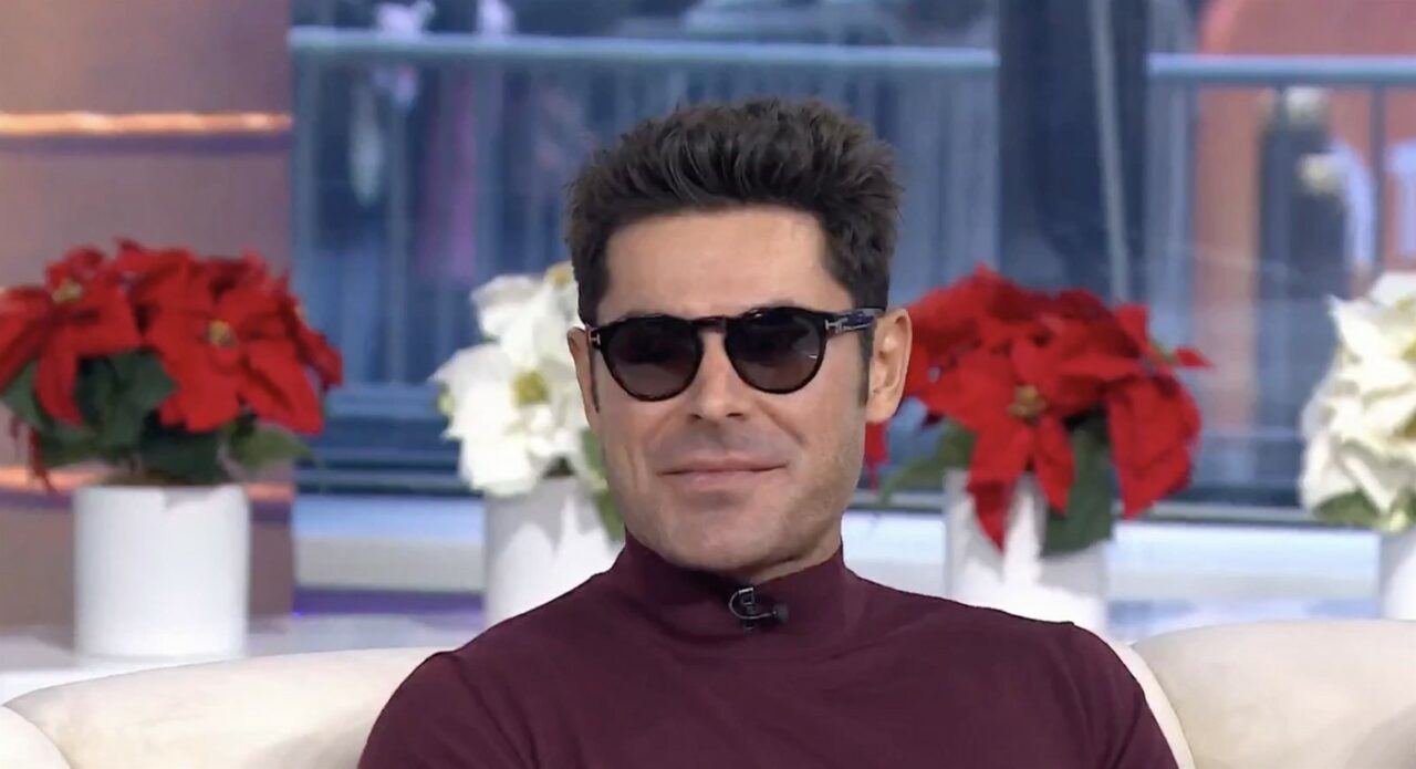 Zac Efron vine cu explicații după ce a fost acuzat de fani că și-a făcut operații estetice. Care este motivul trist din spatele poveștii