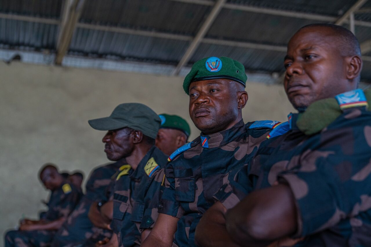 ARMATA congoleză se află în degringoladă. Rebelii pun stăpânire pe estul CONGO. Mai mulți mercenari români au murit în conflict