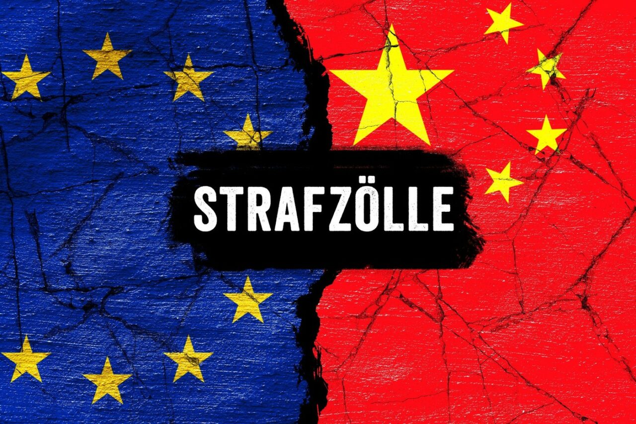 UE impune tarife de până la 37% asupra importurilor de mașini electrice chineze /”Producătorii din China beneficiază de subvenții incorecte”