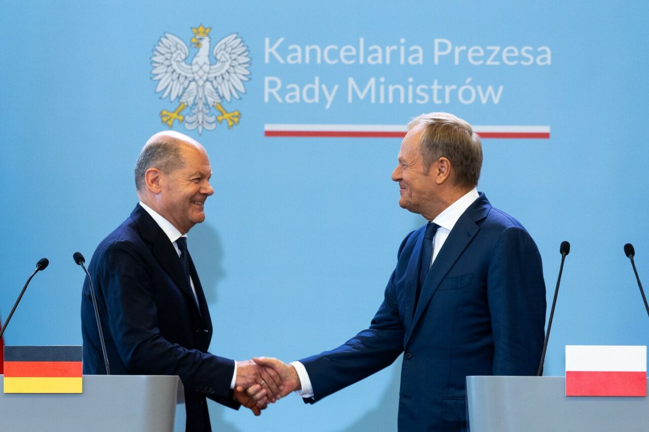 Germania şi Polonia pregătesc o alianță strategică în domeniul APĂRĂRII. Influența Rusiei trebuie stopată la poarta Europei