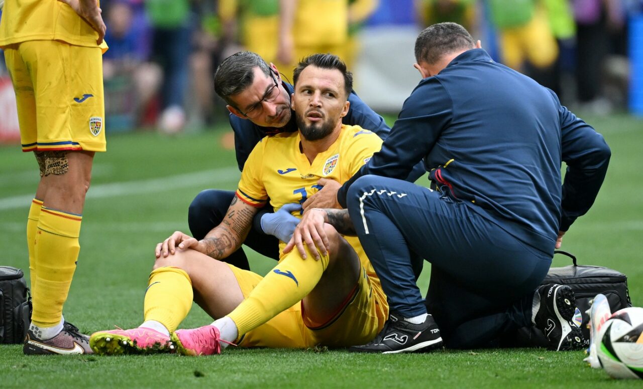 Vasile Mogoș este acciodentat. Sursa Foto: Profimedia 