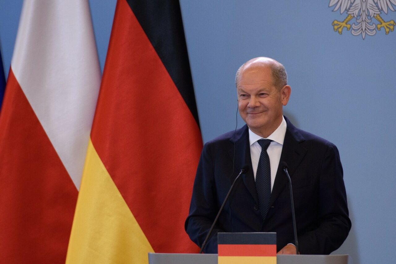 Germania promite victimelor ocupației naziste din Polonia plata unor compensații. Scholz: „Ne asumăm RESPONSABILITATEA istorică”