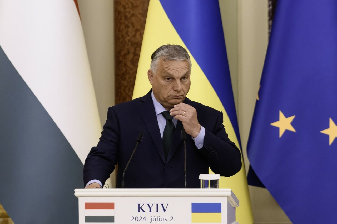 Financial Times: După vizita în Ucraina, Orban urmează să aibă o ÎNTREVEDERE cu Putin /Charles Michel contestă inițiativa