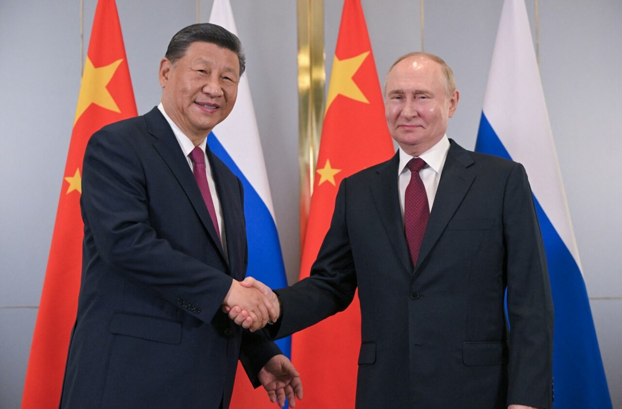 Alianța Beijing – Moscova și FALSA NEUTRALITATE chineză: „Putin nu are de ales, trebuie să îndeplinească pretențiile din ce în ce mai mari ale Chinei”