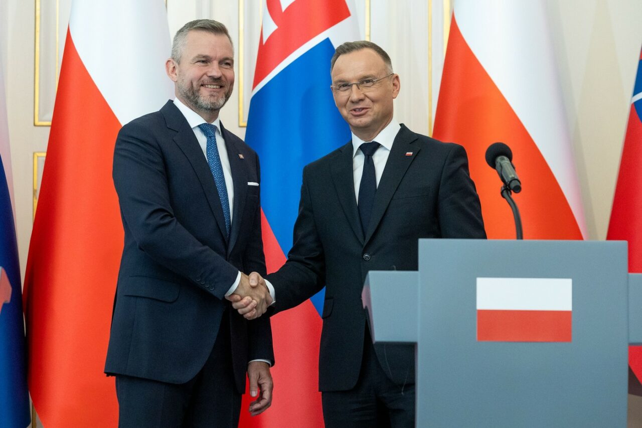 Polonia și Slovacia își consolidează RELAȚIILE bilaterale. Bratislava vede în Varșovia un aliat de încredere