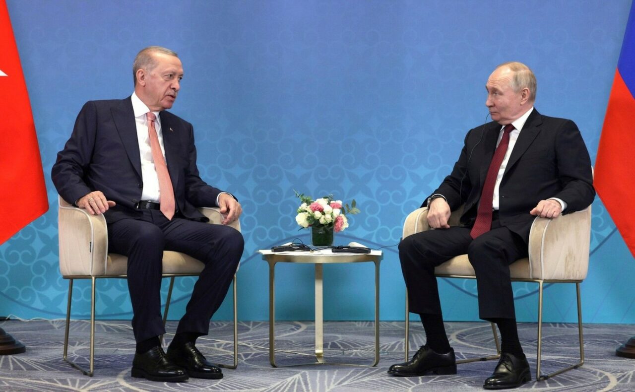 Se DETERIOREAZĂ parteneriatul dintre Putin și Erdogan? „Țarul”, din ce în ce mai iritat de jocul la două capete al „Sultanului”