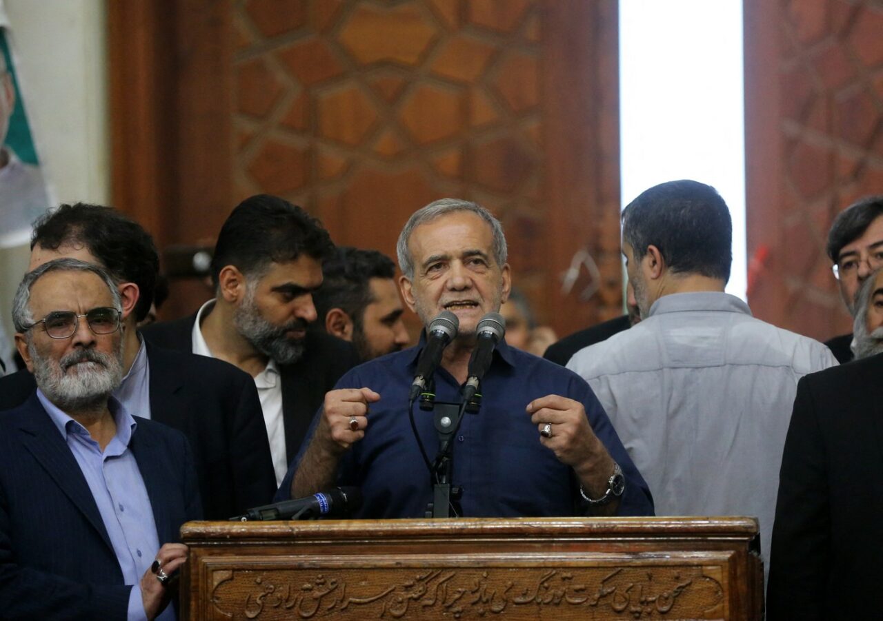 Noul preşedinte al Iranului menține OSTILĂ politica externă față de Israel