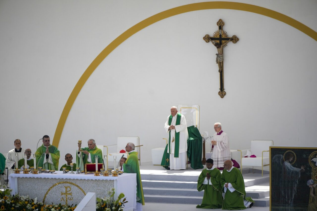 Papa Francisc, avertisment: „Azi, în lume, democrația nu este sănătoasă. IDEOLOGIILE sunt seducătoare, dar te fac să te renegi”