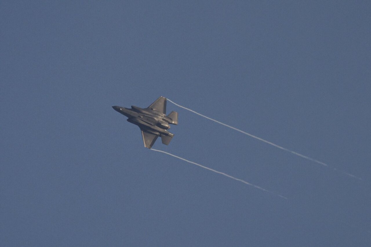 Doi comandanți HAMAS, eliminați de IDF și Shin Bet în centrul Fâșiei Gaza. Avioanele de luptă au dat loviturile fatale