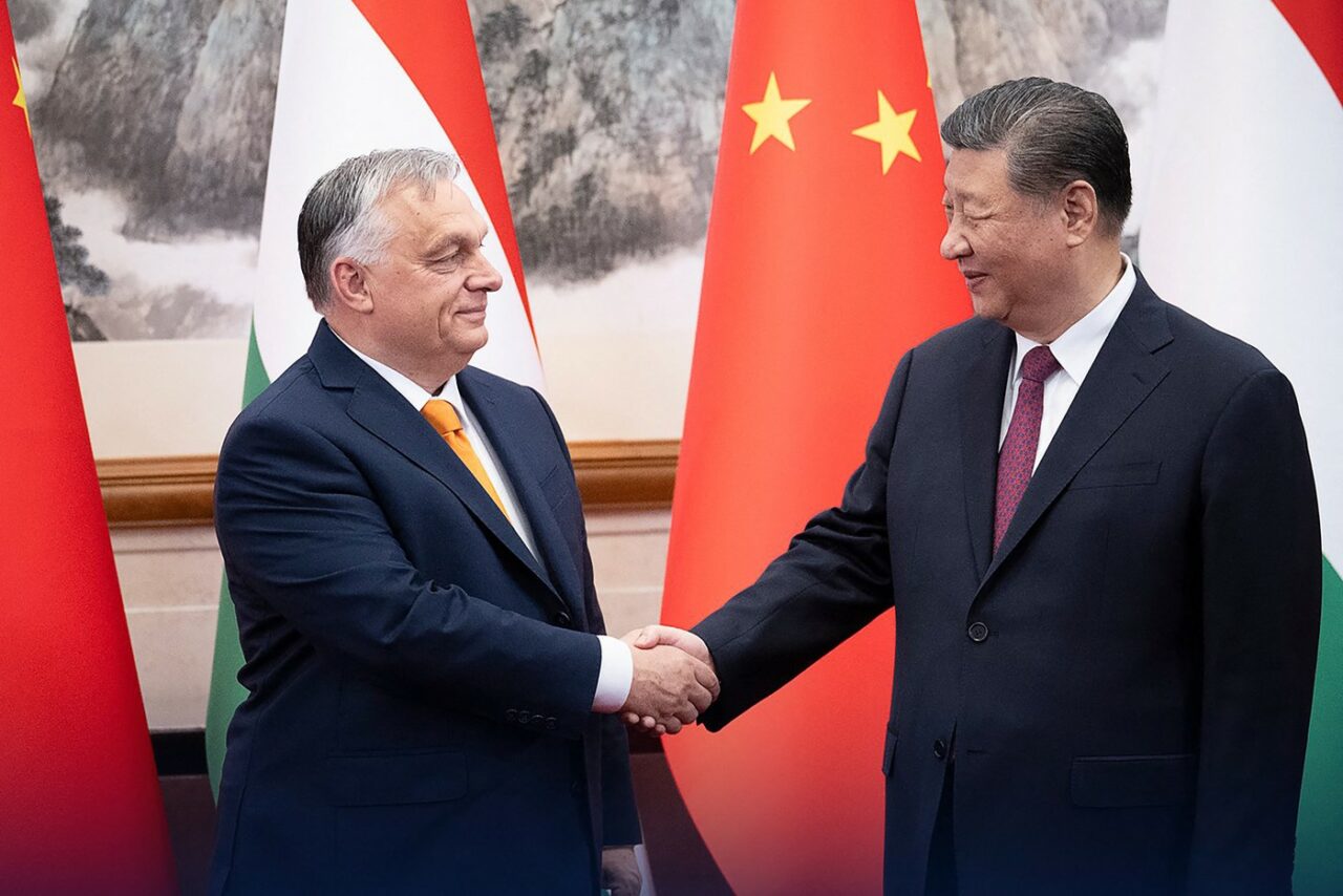 Viktor Orban, vizită neașteptată la BEIJING. Liderul de la Budapesta s-a întâlnit cu Xi Jinping
