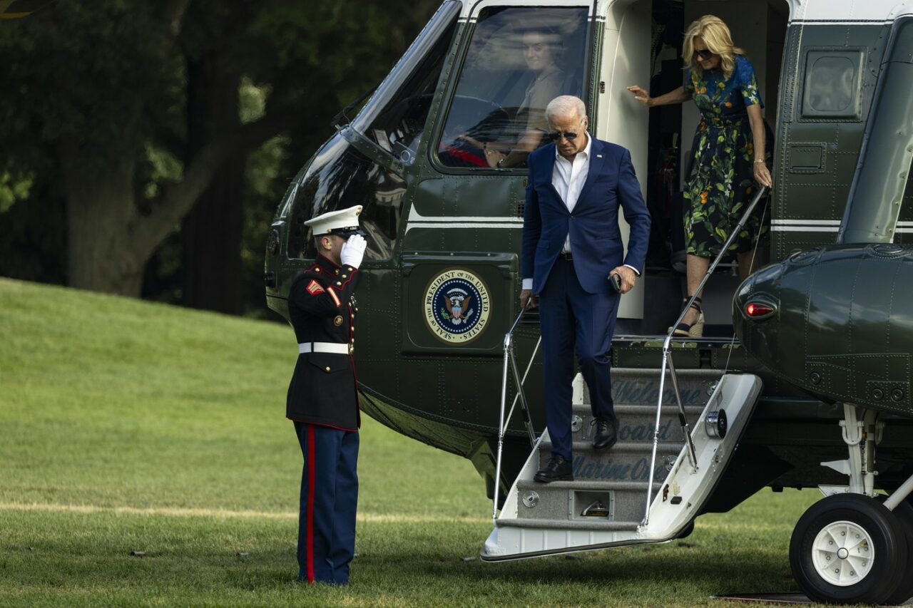 Joe Biden RESPINGE apelurile privind retragerea din cursă, după o scrisoare a donatorilor politici