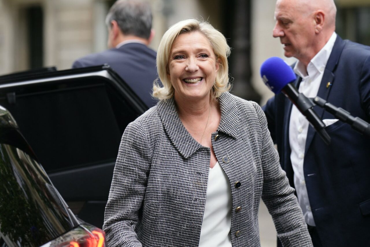 Le Figaro: Marine Le Pen, vizată de o ANCHETĂ privind finanțarea campaniei electorale