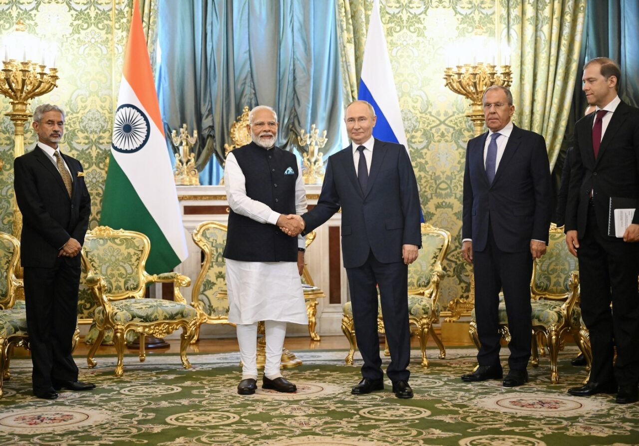 India pledează pentru PACE în discuțiile cu Rusia: RĂZBOIUL nu este soluția