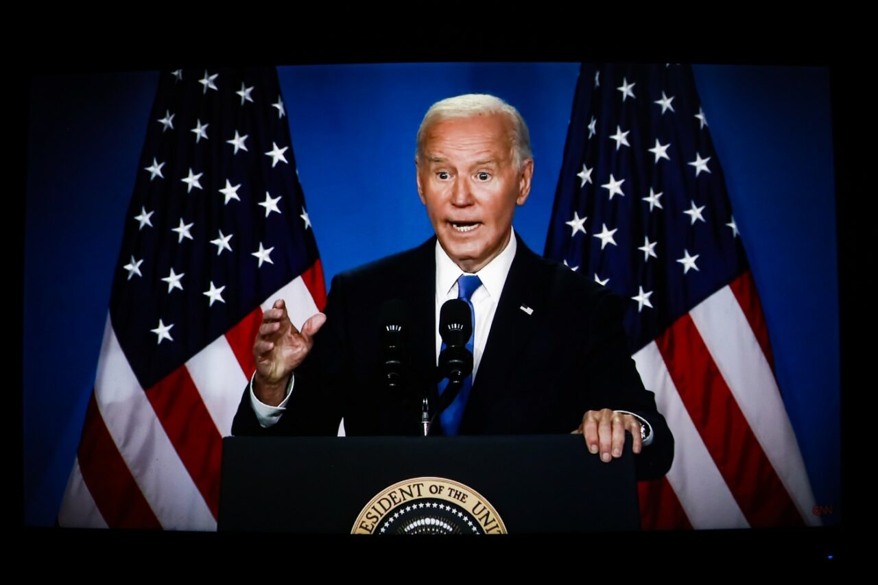 Joe Biden, ferm pe poziție în privința candidaturii pentru un nou mandat la Casa Albă. Democrații în cer să renunțe: „Suntem pe un drum pierdut”