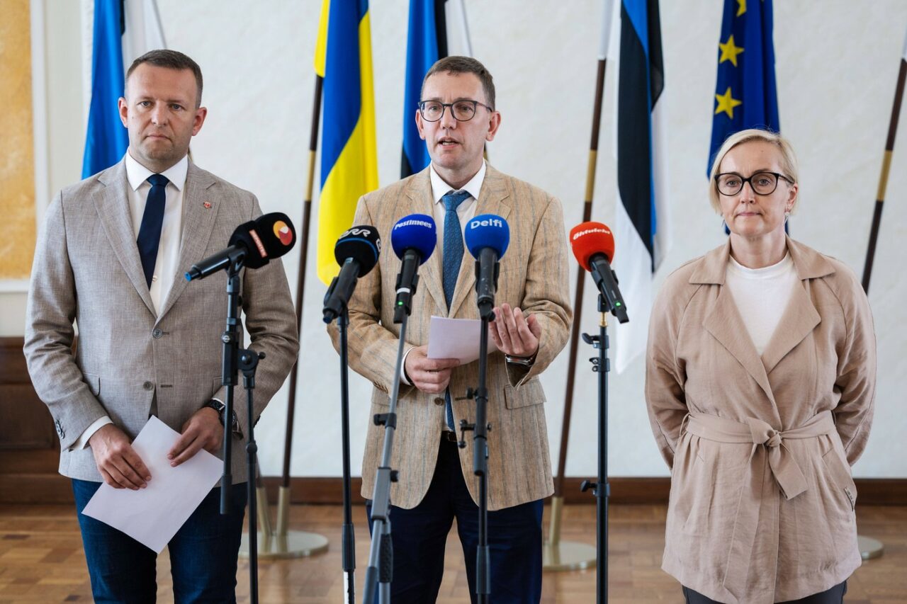 Estonia sprijină NECONDIȚIONAT Ucraina în războiul contra Rusiei. Oficialii din Tallinn VISEAZĂ la victoria finală a partenerilor de la Kiev