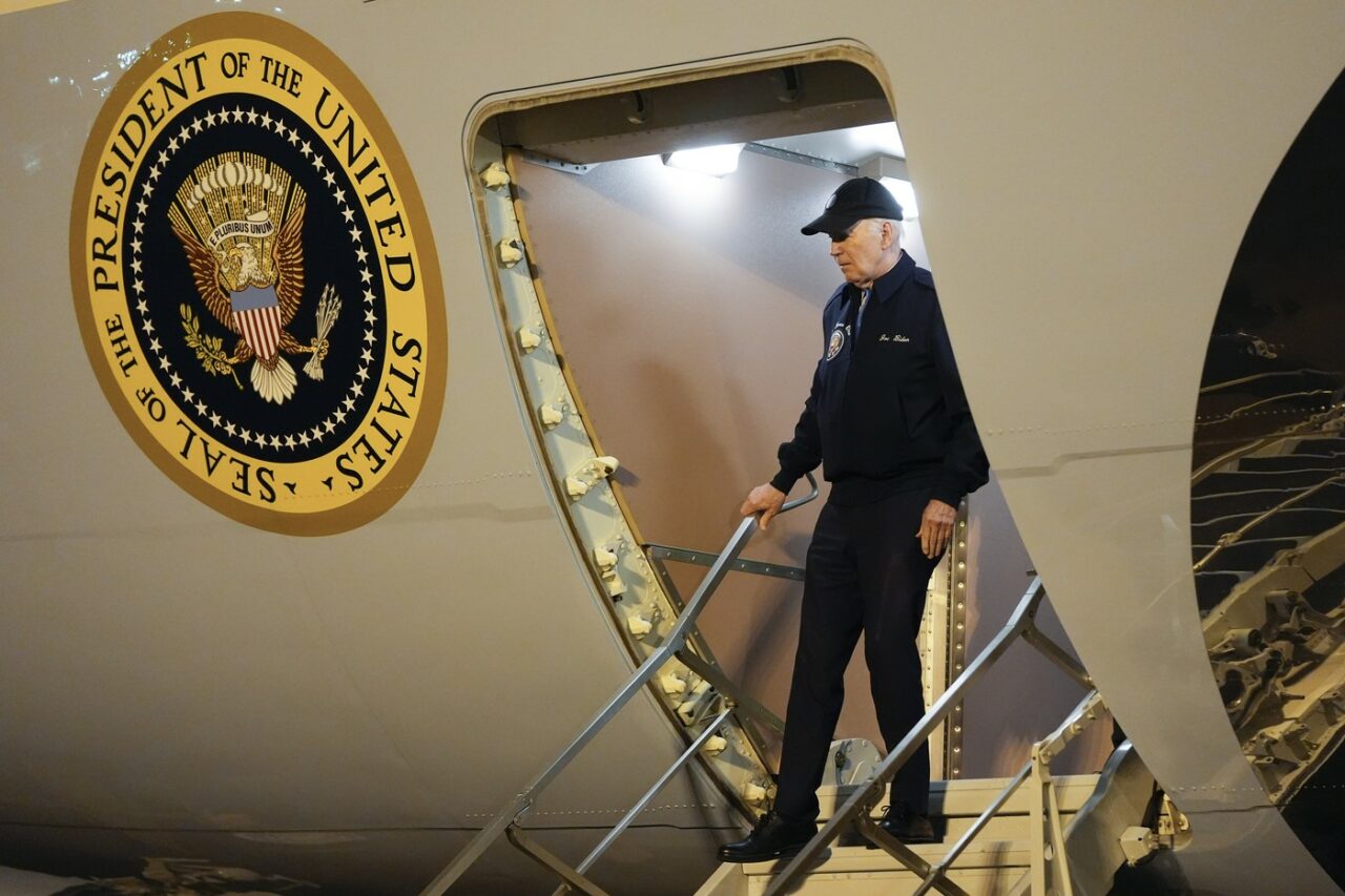 Biden a vorbit cu liderii Qatarului și Egiptului /Președintele SUA vrea ARMISTIȚIU în Gaza și evitarea unui război între Israel și Iran
