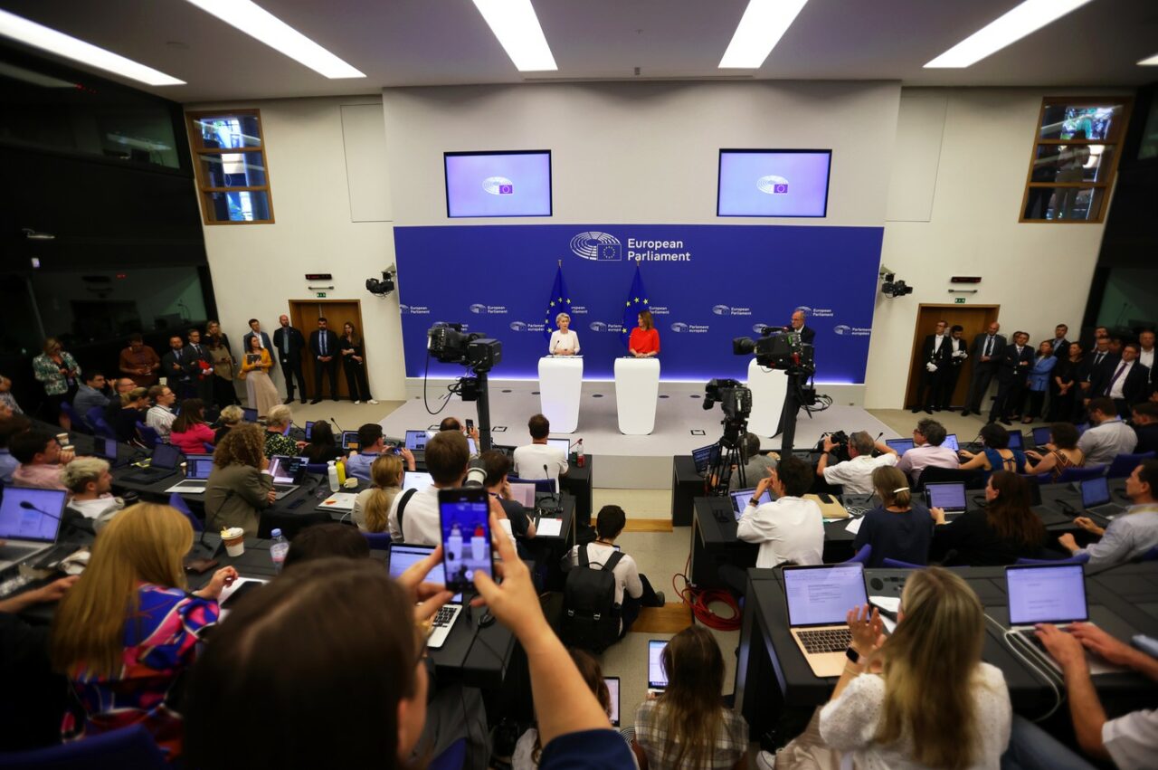 Eurodeputat italian: Acordarea unui nou mandat Ursulei von der Leyen intră în CONTRADICȚIE cu opțiunile alegătorilor europeni