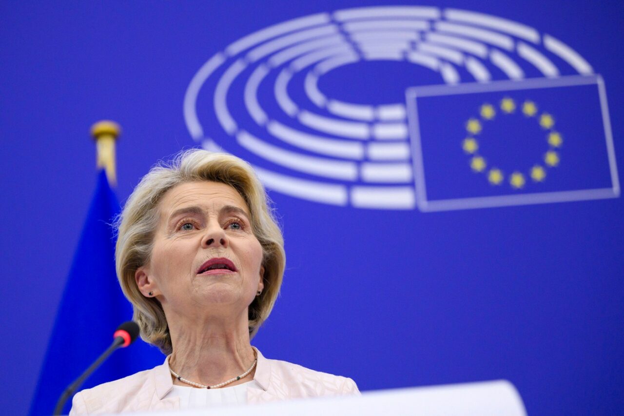 Financial Times: PROVOCĂRILE cu care se va confrunta Ursula von der Leyen în al doilea mandat /Analist: ”S-ar putea îndrepta spre eșec”