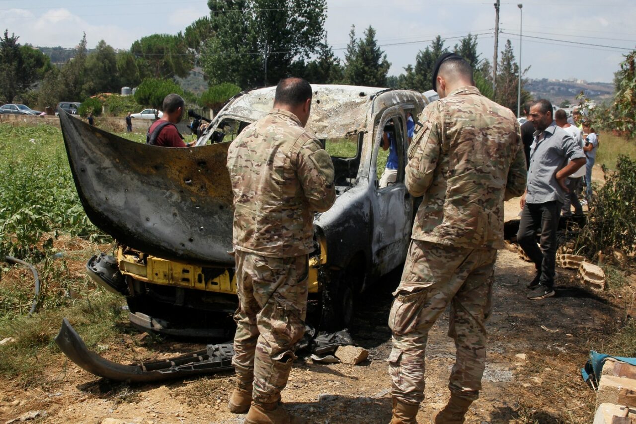 Armata israeliană a convocat 1.000 de membrii ai comunitățiii ultra-ortodoxe, în scopul CONSOLIDĂRII armatei israeliene