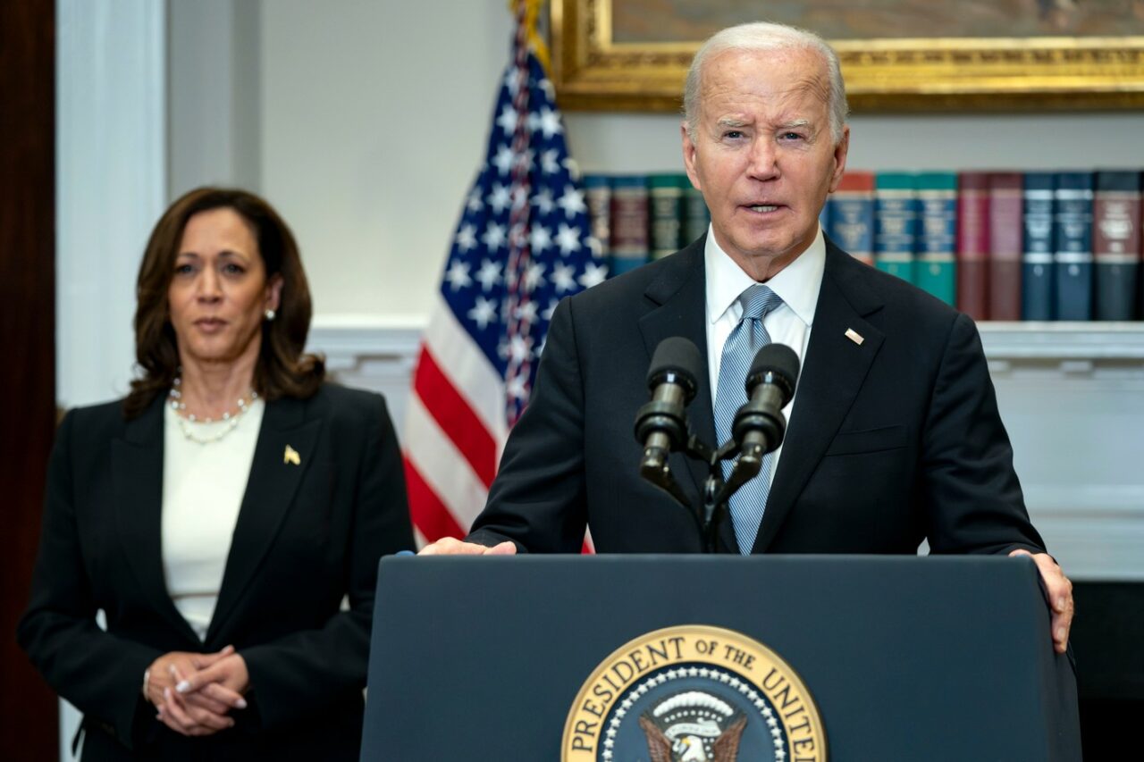 Cele trei personaje cheie de la CASA Albă, care au știut despre retragerea lui Biden, înaintea anunțului oficial