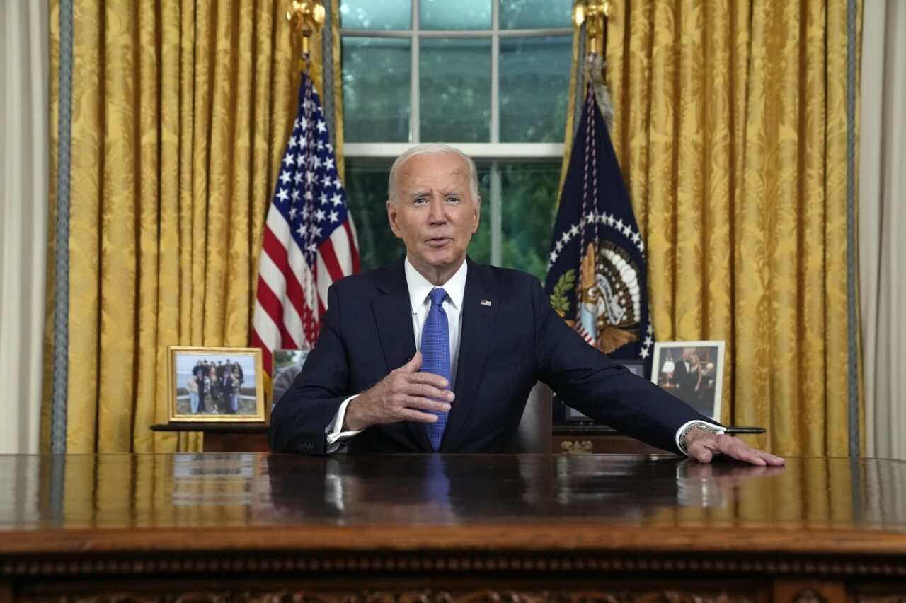 BIDEN afirmă sprijinul clar pentru Kamala Harris: „Este experimentată, mi-a fost un partener incredibil și un lider pentru țară”