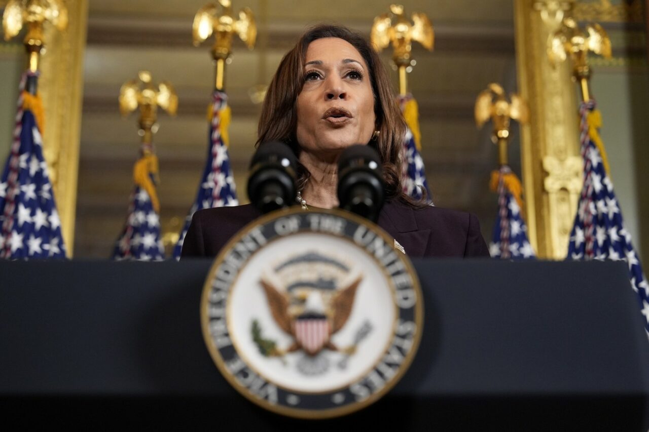 „NU VOI TĂCEA”. Kamala îl presează pe Netanyahu să încheie un armistițiu cu Hamas și își exprimă îngrijorarea privind criza umanitară din Gaza