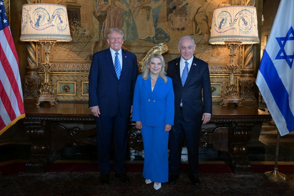 Netanyahu, primit de Trump la Mar-a-Lago, se declară încrezător într-un ACORD cu Hamas
